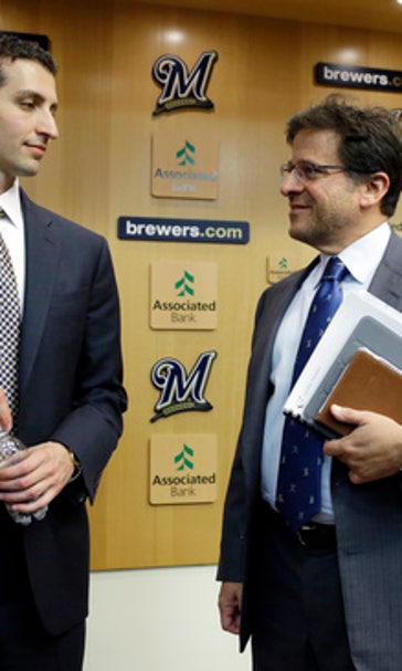 Expected rebuild will still test patience of Brewers owner